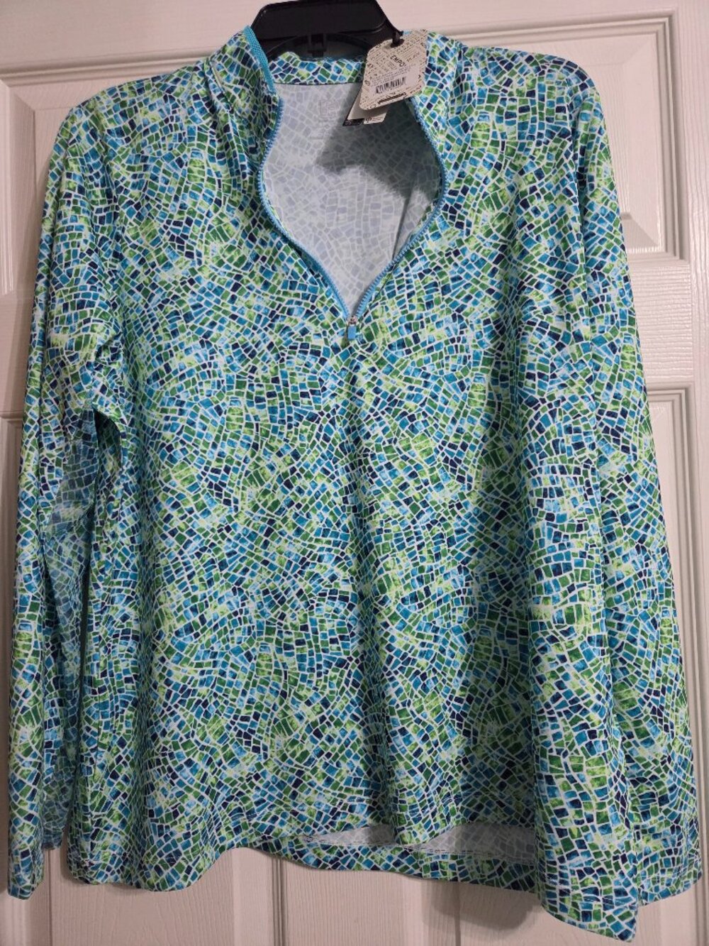 EP New York Knit Top